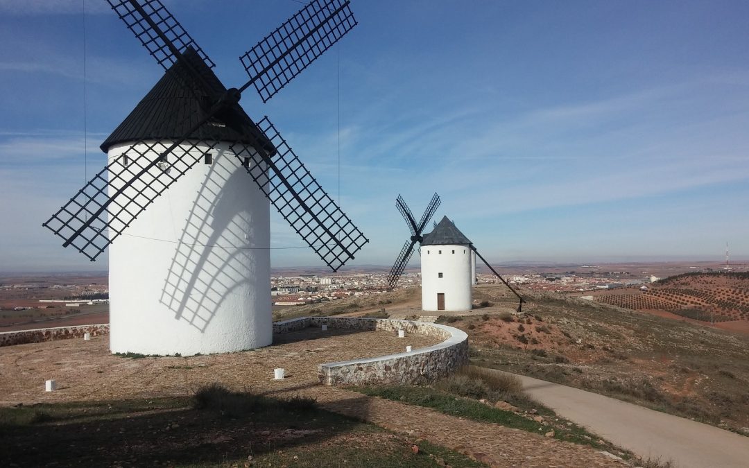 Castilla-La Mancha. Convocatoria de procedos selectivos.